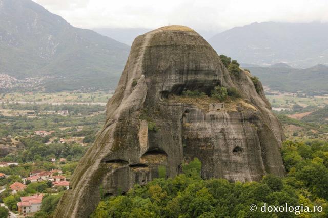 Complexul monahal de la Meteora