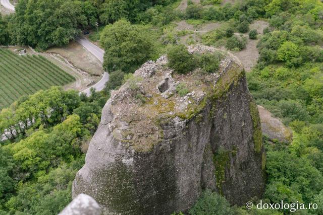 Complexul monahal de la Meteora