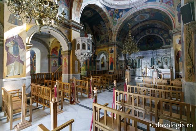 Metocul „Înălțarea Domnului” din Atena al Mănăstirii Simonos Petras