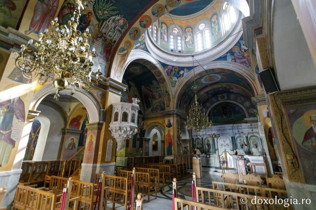 Metocul „Înălțarea Domnului” din Atena al Mănăstirii Simonos Petras