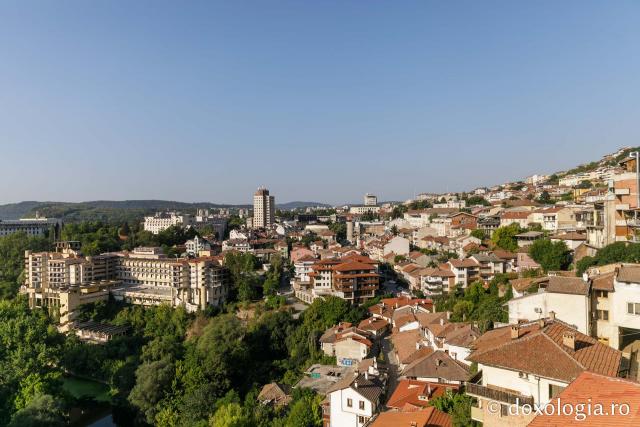 Veliko Tărnovo