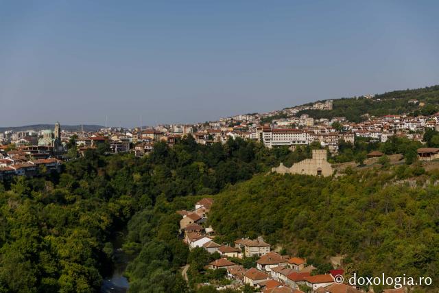 Veliko Tărnovo