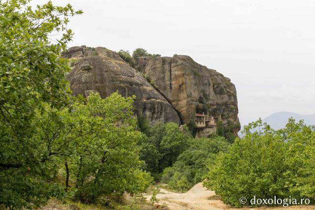 Mănăstirea Ypapanti – Meteora