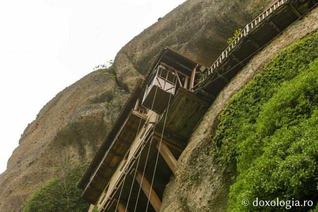 Mănăstirea Ypapanti – Meteora