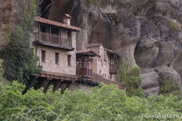 Mănăstirea Ypapanti – Meteora
