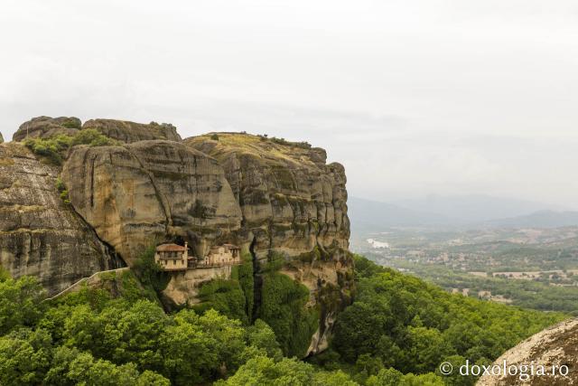 Mănăstirea Ypapanti – Meteora