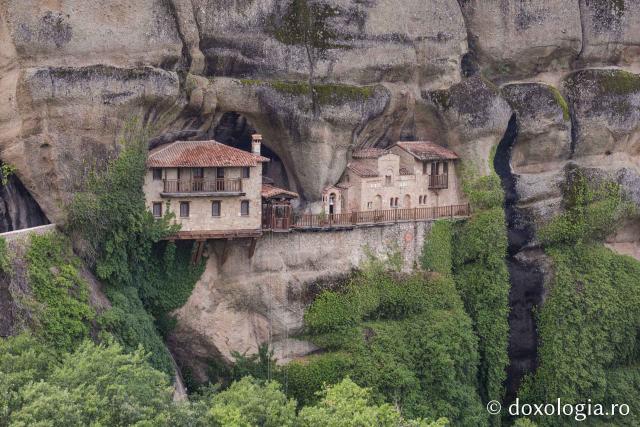 Mănăstirea Ypapanti – Meteora