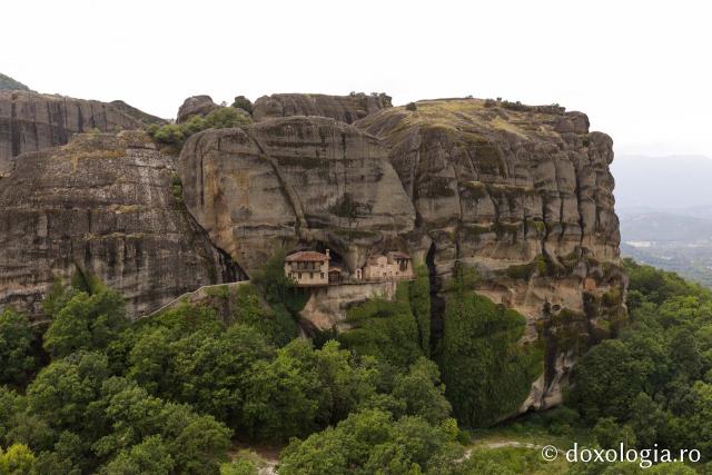 Mănăstirea Ypapanti – Meteora