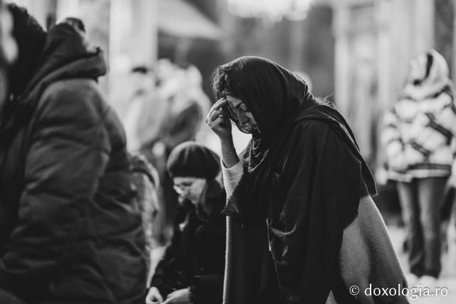 Denia Acatistului Bunei Vestiri la Catedrala mitropolitană din Iași