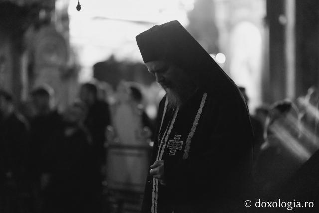 Denia Canonului cel Mare, la Catedrala Mitropolitană din Iași