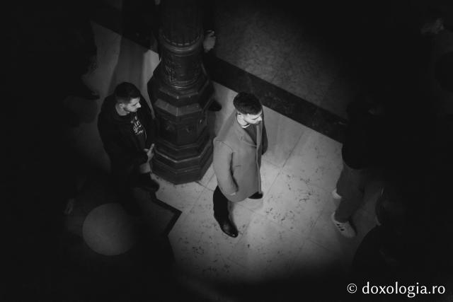 Denia Canonului cel Mare, la Catedrala Mitropolitană din Iași