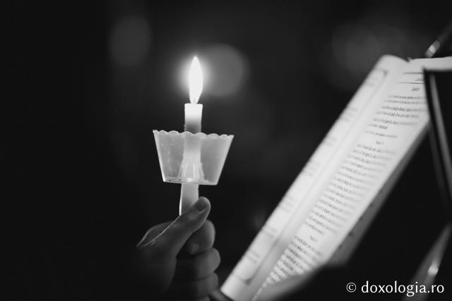 Denia Canonului cel Mare, la Catedrala Mitropolitană din Iași
