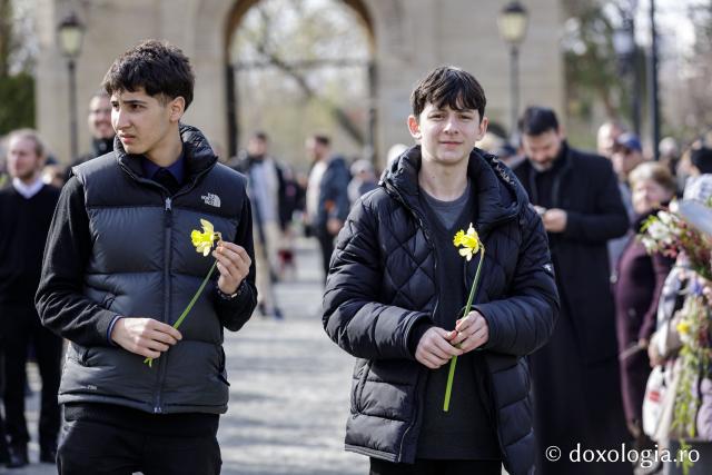 Pelerinajul de Florii de la Iași, 2025