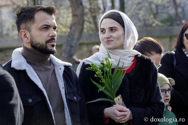 Pelerinajul de Florii de la Iași, 2025