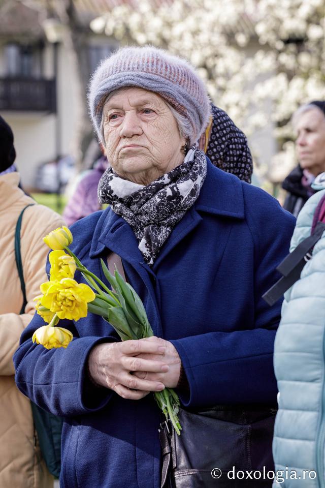 Pelerinajul de Florii de la Iași, 2025