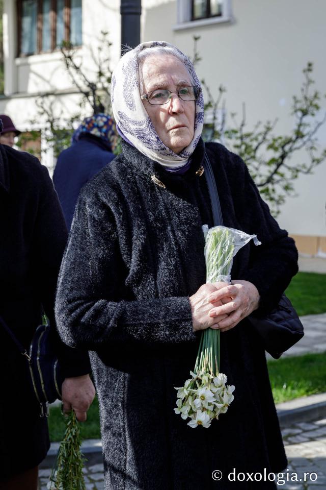 Pelerinajul de Florii de la Iași, 2025