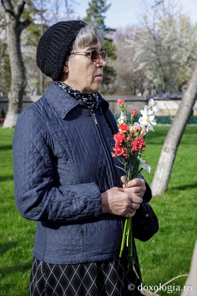 Pelerinajul de Florii de la Iași, 2025
