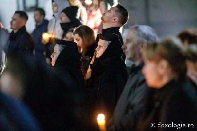 Slujba de Înviere la Catedrala Mitropolitană din Iași - 2025
