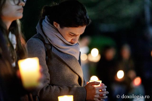 Slujba de Înviere la Catedrala Mitropolitană din Iași - 2025