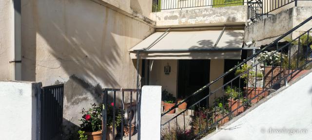 Casa unde s-a născut și a trăit Cuvioasa Galaktia