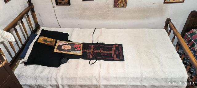 Casa unde s-a născut și a trăit Cuvioasa Galaktia
