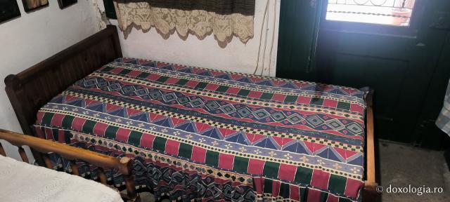 Casa unde s-a născut și a trăit Cuvioasa Galaktia