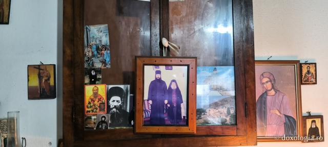Casa unde s-a născut și a trăit Cuvioasa Galaktia