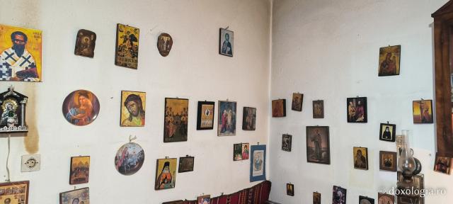 Casa unde s-a născut și a trăit Cuvioasa Galaktia