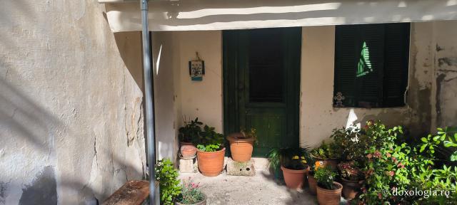 Casa unde s-a născut și a trăit Cuvioasa Galaktia