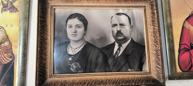 Casa unde s-a născut și a trăit Cuvioasa Galaktia