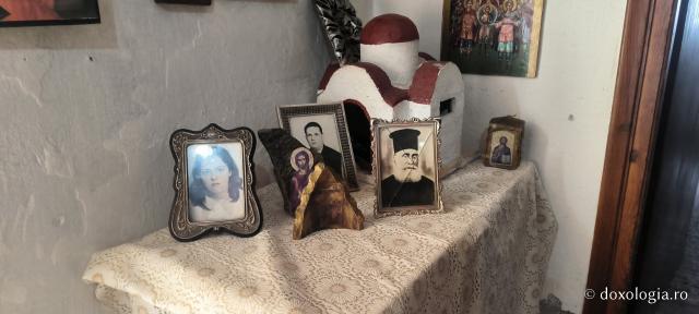 Casa unde s-a născut și a trăit Cuvioasa Galaktia