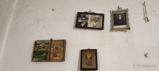 Casa unde s-a născut și a trăit Cuvioasa Galaktia