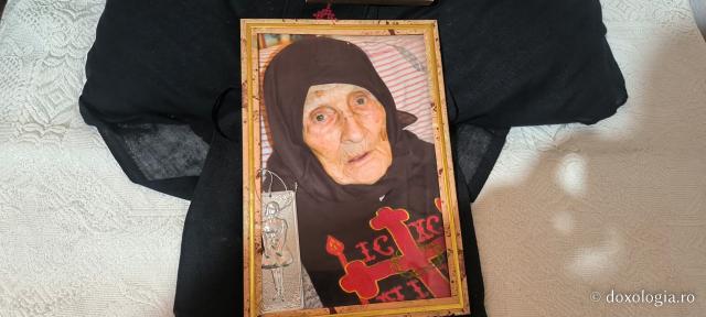 Casa unde s-a născut și a trăit Cuvioasa Galaktia