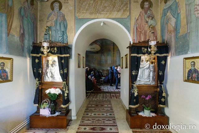Marea Luni la Biserica „Ziua Crucii” din Iași