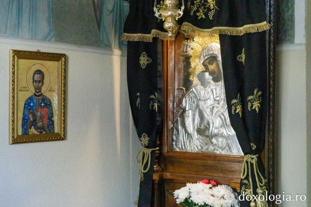 Marea Luni la Biserica „Ziua Crucii” din Iași