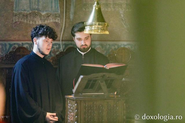 Marea Luni la Biserica „Ziua Crucii” din Iași