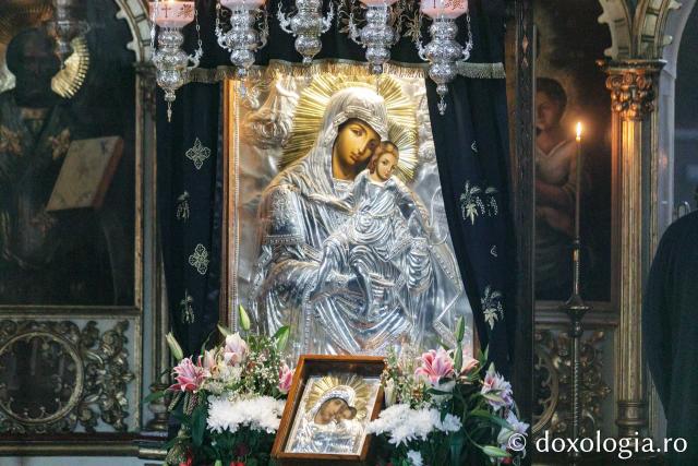 Marea Luni la Biserica „Ziua Crucii” din Iași