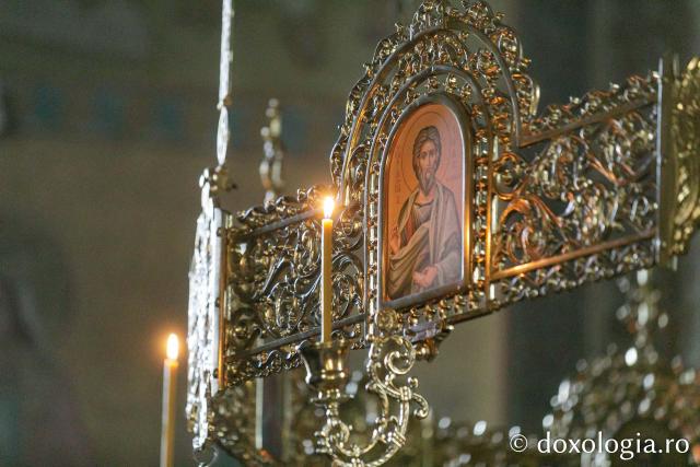 Marea Luni la Biserica „Ziua Crucii” din Iași