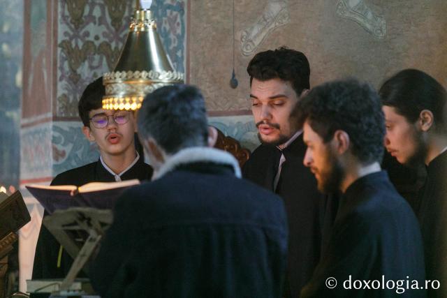 Marea Luni la Biserica „Ziua Crucii” din Iași