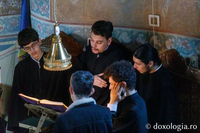 Marea Luni la Biserica „Ziua Crucii” din Iași