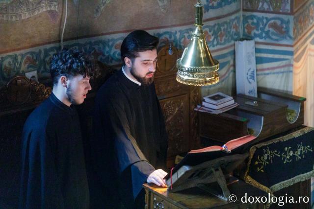 Marea Luni la Biserica „Ziua Crucii” din Iași