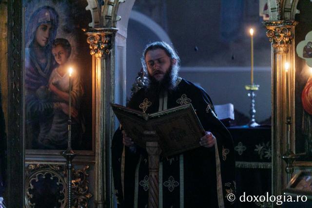 Marea Luni la Biserica „Ziua Crucii” din Iași