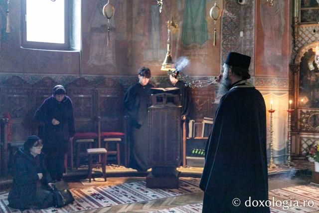 Marea Luni la Biserica „Ziua Crucii” din Iași