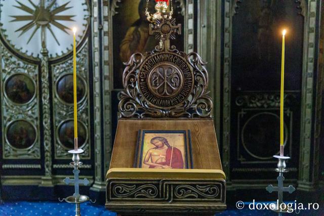 Marea Miercuri la Biserica „Metocul Maicilor” din Iași