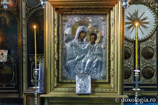 Marea Miercuri la Biserica „Metocul Maicilor” din Iași