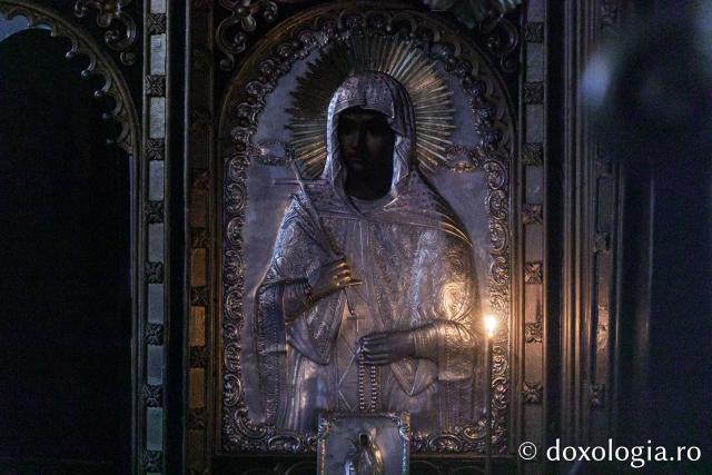 Marea Miercuri la Biserica „Metocul Maicilor” din Iași