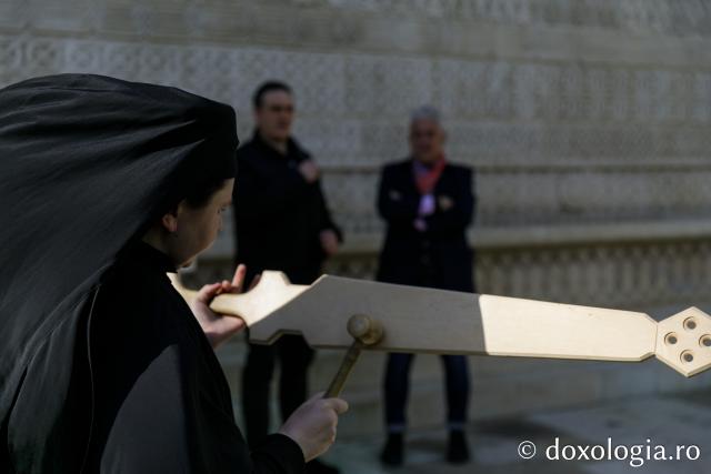 Marea Marți la Mănăstirea „Sfinții Trei Ierarhi” din Iași