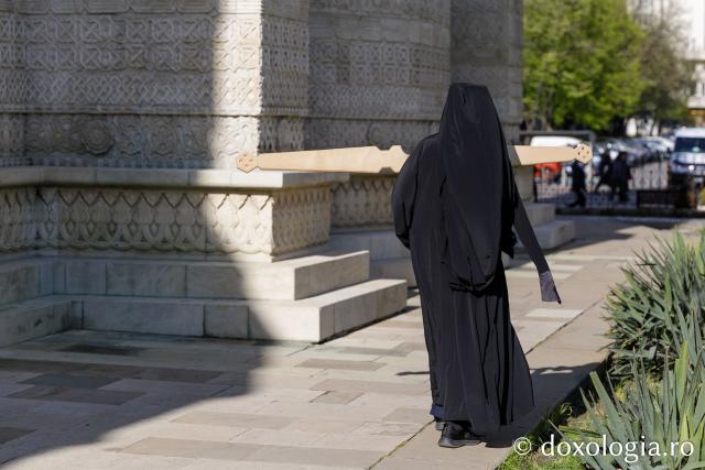 Marea Marți la Mănăstirea „Sfinții Trei Ierarhi” din Iași