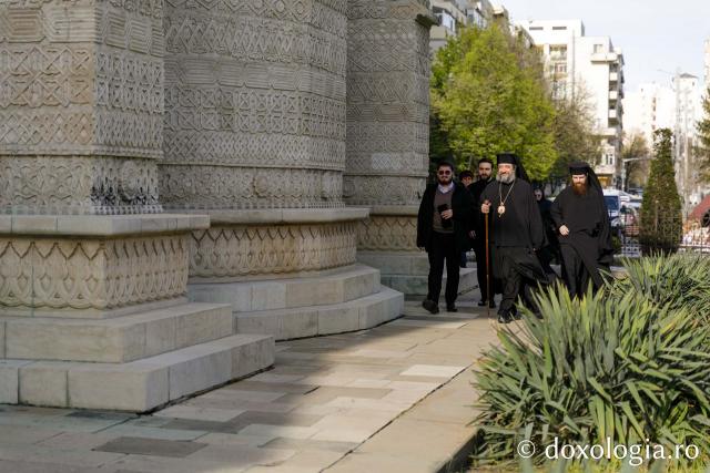 Marea Marți la Mănăstirea „Sfinții Trei Ierarhi” din Iași