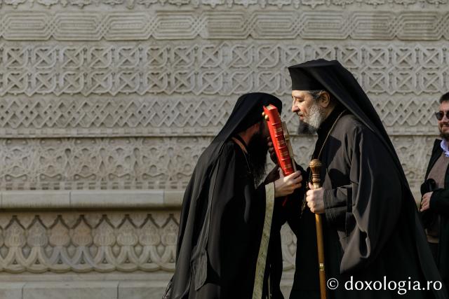Marea Marți la Mănăstirea „Sfinții Trei Ierarhi” din Iași
